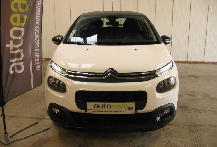 CITROEN C3 1.6 HDI 100 SHINE BUSINESS