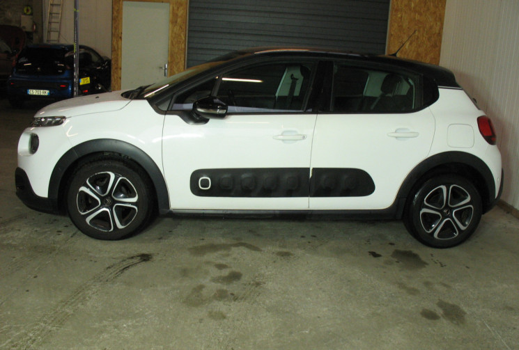 CITROEN C3 1.6 HDI 100 SHINE BUSINESS