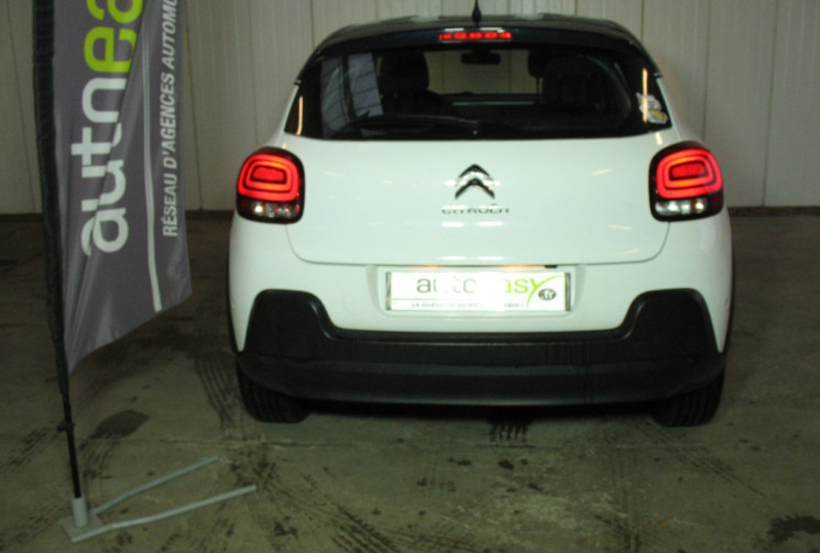 CITROEN C3 1.6 HDI 100 SHINE BUSINESS