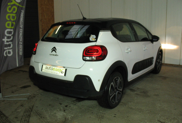 CITROEN C3 1.6 HDI 100 SHINE BUSINESS
