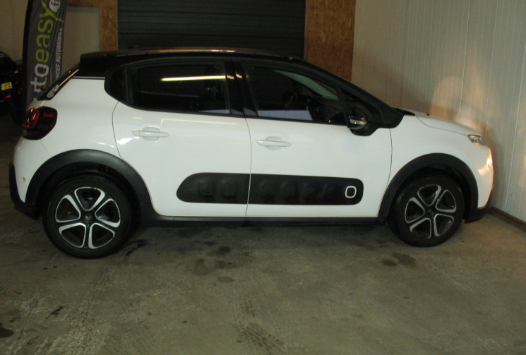 CITROEN C3 1.6 HDI 100 SHINE BUSINESS