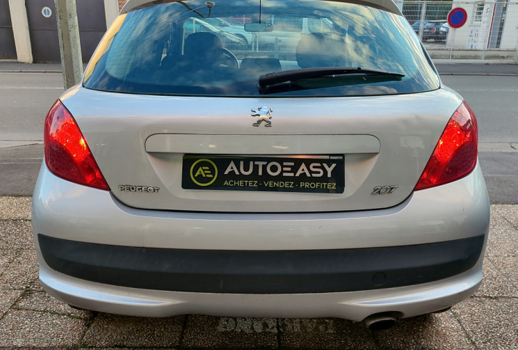 Peugeot 207 1.4 VTi 16V 95 cv - Entièrement Revisé
