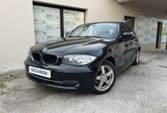 BMW Série 1  116d 2.0 d 16V DPF 115 CV / ENTRTIEN COMPLET DISPONIBLE