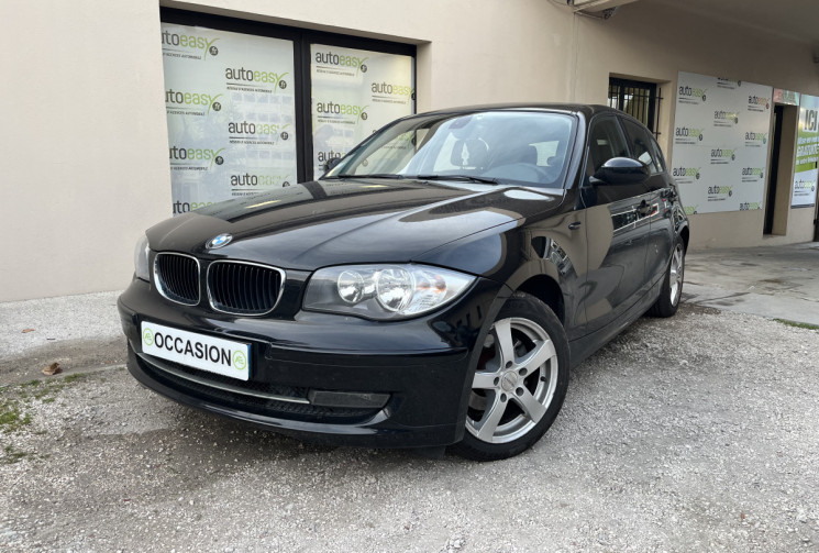 BMW Série 1  116d 2.0 d 16V DPF 115 CV / ENTRTIEN COMPLET DISPONIBLE