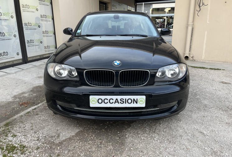 BMW Série 1  116d 2.0 d 16V DPF 115 CV / ENTRTIEN COMPLET DISPONIBLE