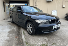 BMW Série 1  116d 2.0 d 16V DPF 115 CV / ENTRTIEN COMPLET DISPONIBLE