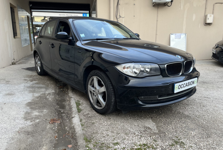 BMW Série 1  116d 2.0 d 16V DPF 115 CV / ENTRTIEN COMPLET DISPONIBLE