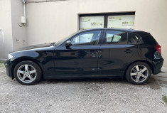 BMW Série 1  116d 2.0 d 16V DPF 115 CV / ENTRTIEN COMPLET DISPONIBLE