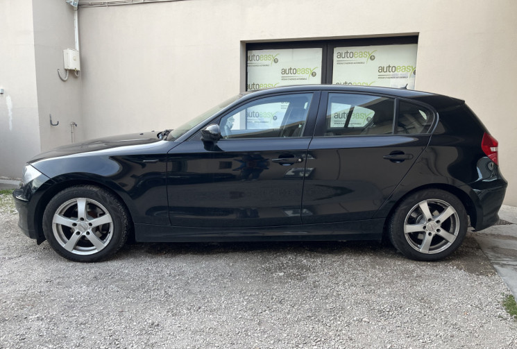 BMW Série 1  116d 2.0 d 16V DPF 115 CV / ENTRTIEN COMPLET DISPONIBLE