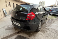 BMW Série 1  116d 2.0 d 16V DPF 115 CV / ENTRTIEN COMPLET DISPONIBLE