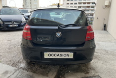 BMW Série 1  116d 2.0 d 16V DPF 115 CV / ENTRTIEN COMPLET DISPONIBLE