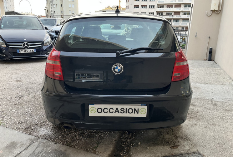 BMW Série 1  116d 2.0 d 16V DPF 115 CV / ENTRTIEN COMPLET DISPONIBLE