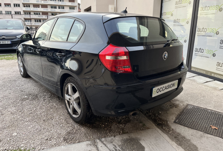 BMW Série 1  116d 2.0 d 16V DPF 115 CV / ENTRTIEN COMPLET DISPONIBLE