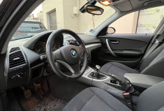 BMW Série 1  116d 2.0 d 16V DPF 115 CV / ENTRTIEN COMPLET DISPONIBLE