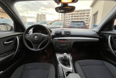 BMW Série 1  116d 2.0 d 16V DPF 115 CV / ENTRTIEN COMPLET DISPONIBLE