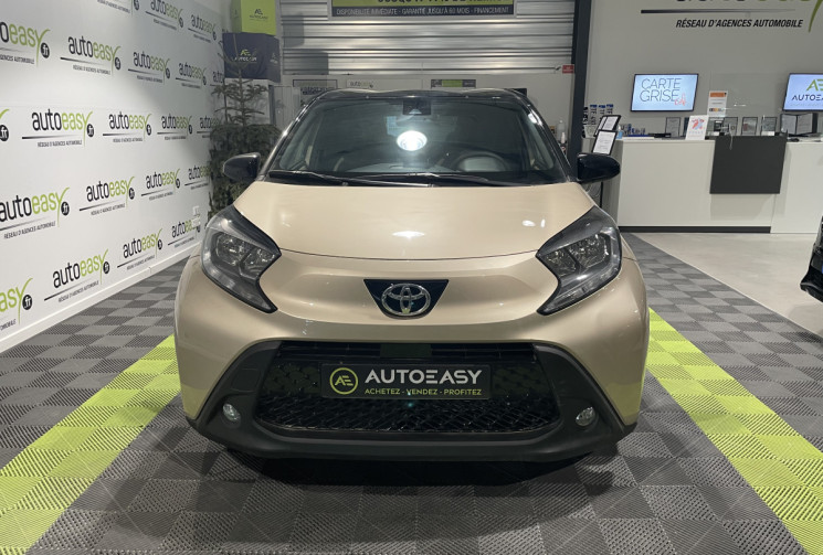 Toyota Aygo 1.0 VVT-i 72 ch Collection S-CVT MY23