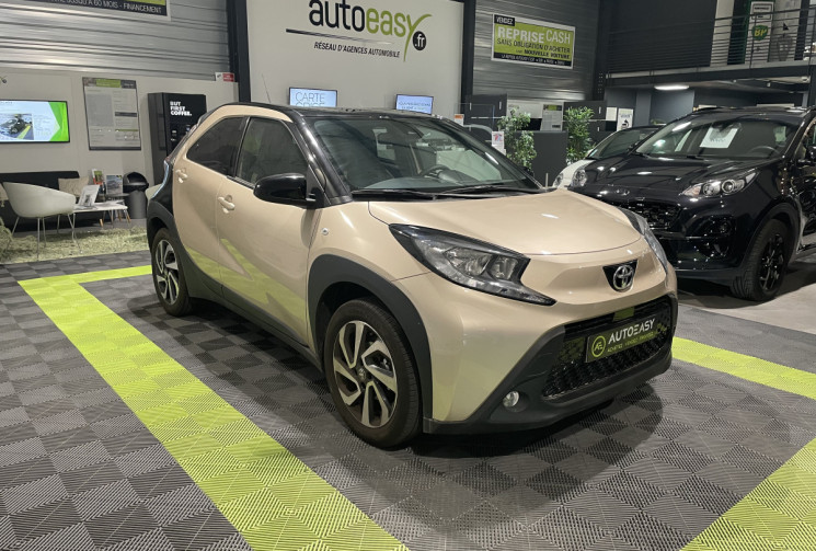 Toyota Aygo 1.0 VVT-i 72 ch Collection S-CVT MY23