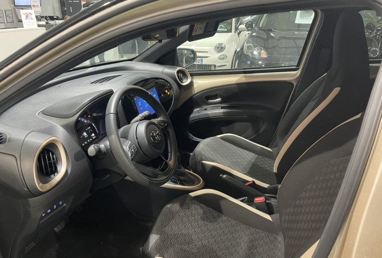 Toyota Aygo 1.0 VVT-i 72 ch Collection S-CVT MY23