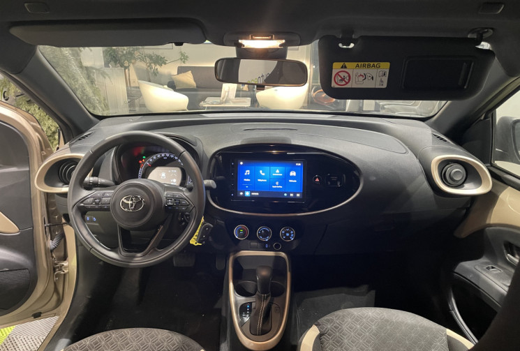 Toyota Aygo 1.0 VVT-i 72 ch Collection S-CVT MY23