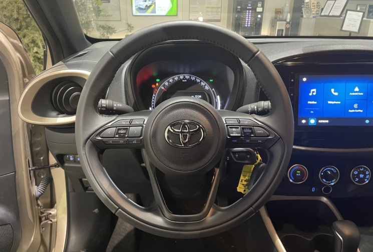 Toyota Aygo 1.0 VVT-i 72 ch Collection S-CVT MY23