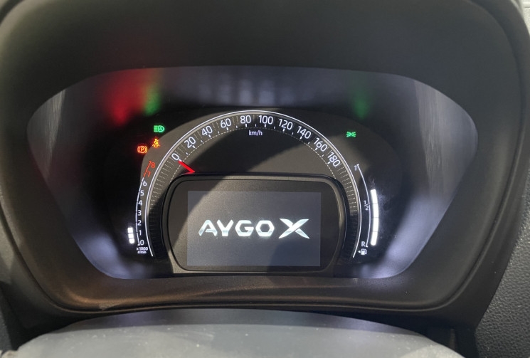 Toyota Aygo 1.0 VVT-i 72 ch Collection S-CVT MY23