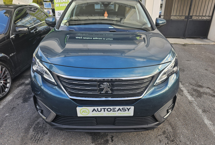 Peugeot 5008 II 1.5 BlueHDi EAT8 S&S 130 cv Boîte auto