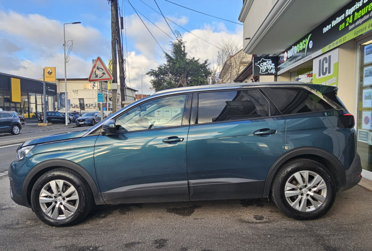 Peugeot 5008 II 1.5 BlueHDi EAT8 S&S 130 cv Boîte auto