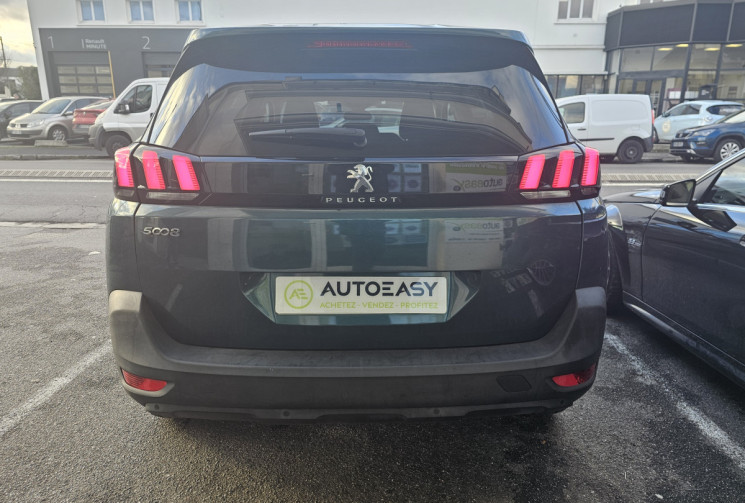 Peugeot 5008 II 1.5 BlueHDi EAT8 S&S 130 cv Boîte auto