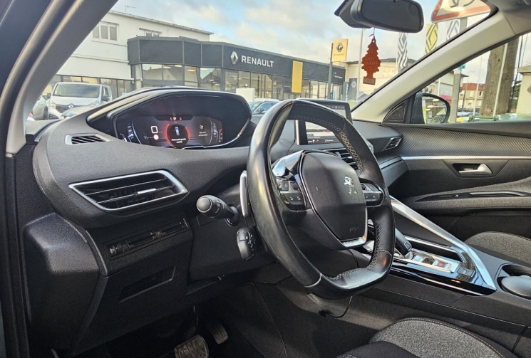 Peugeot 5008 II 1.5 BlueHDi EAT8 S&S 130 cv Boîte auto
