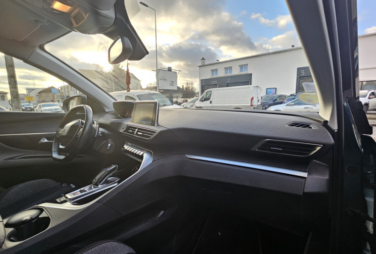 Peugeot 5008 II 1.5 BlueHDi EAT8 S&S 130 cv Boîte auto