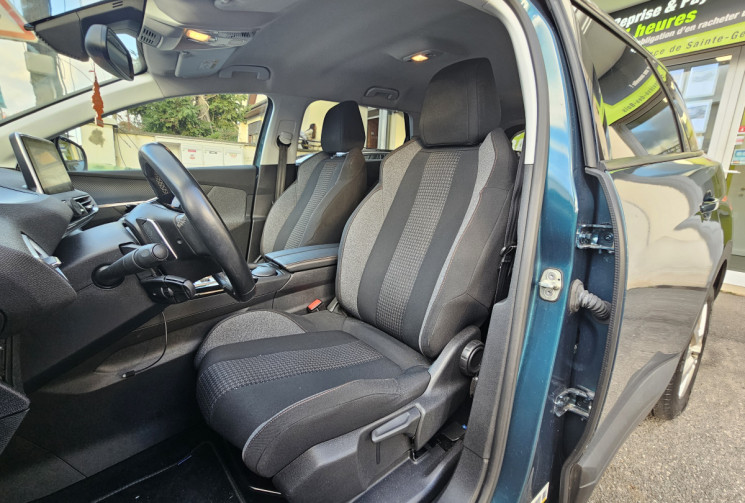 Peugeot 5008 II 1.5 BlueHDi EAT8 S&S 130 cv Boîte auto