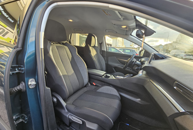 Peugeot 5008 II 1.5 BlueHDi EAT8 S&S 130 cv Boîte auto