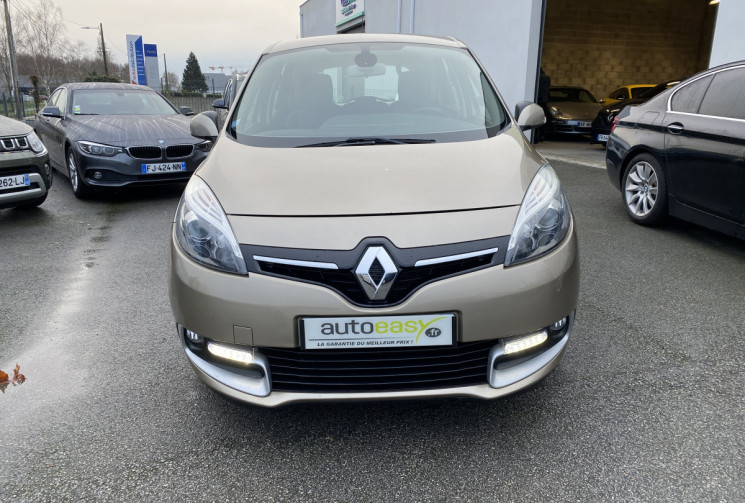 Renault Scénic III Phase 2 1.5 dCi FAP eco2 S&S  110 CV BUSINESS
