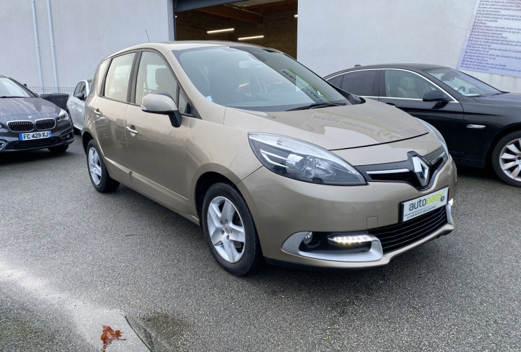 Renault Scénic III Phase 2 1.5 dCi FAP eco2 S&S  110 CV BUSINESS