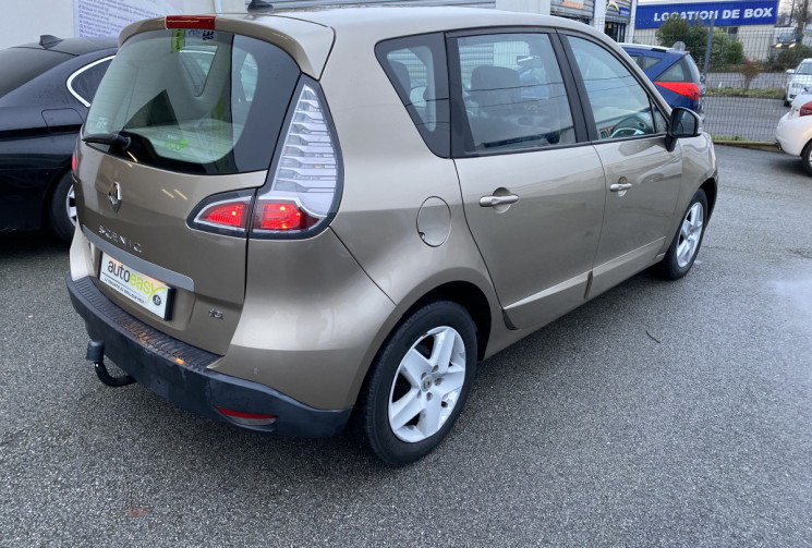Renault Scénic III Phase 2 1.5 dCi FAP eco2 S&S  110 CV BUSINESS