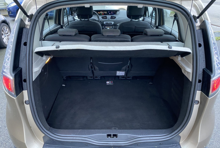 Renault Scénic III Phase 2 1.5 dCi FAP eco2 S&S  110 CV BUSINESS