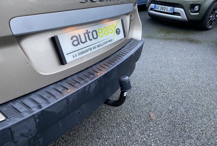 Renault Scénic III Phase 2 1.5 dCi FAP eco2 S&S  110 CV BUSINESS