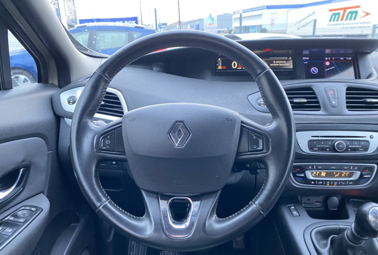Renault Scénic III Phase 2 1.5 dCi FAP eco2 S&S  110 CV BUSINESS