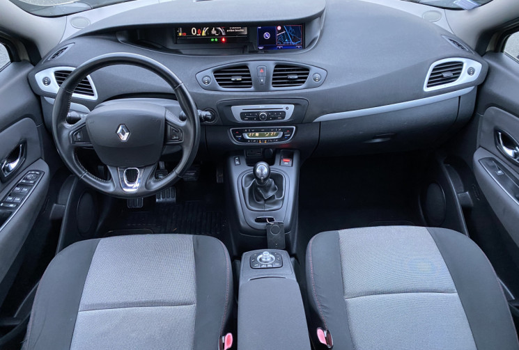 Renault Scénic III Phase 2 1.5 dCi FAP eco2 S&S  110 CV BUSINESS