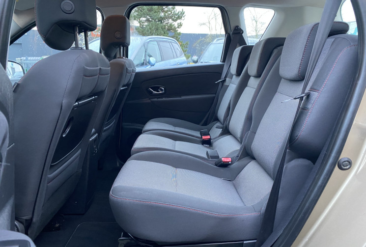Renault Scénic III Phase 2 1.5 dCi FAP eco2 S&S  110 CV BUSINESS