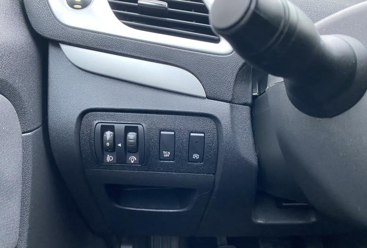 Renault Scénic III Phase 2 1.5 dCi FAP eco2 S&S  110 CV BUSINESS