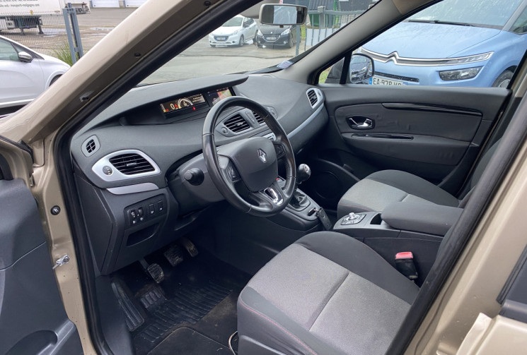 Renault Scénic III Phase 2 1.5 dCi FAP eco2 S&S  110 CV BUSINESS