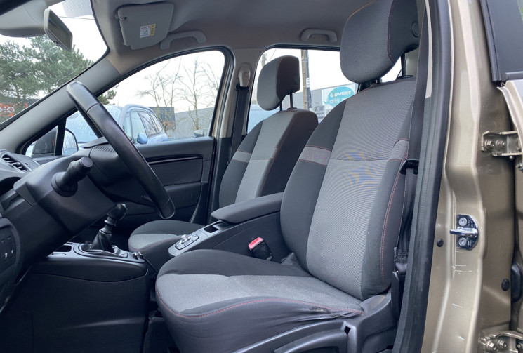 Renault Scénic III Phase 2 1.5 dCi FAP eco2 S&S  110 CV BUSINESS