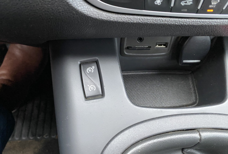 Renault Scénic III Phase 2 1.5 dCi FAP eco2 S&S  110 CV BUSINESS