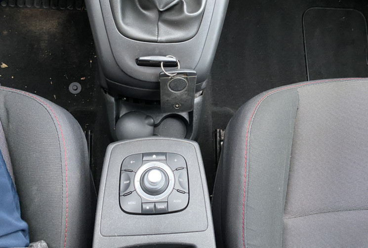 Renault Scénic III Phase 2 1.5 dCi FAP eco2 S&S  110 CV BUSINESS