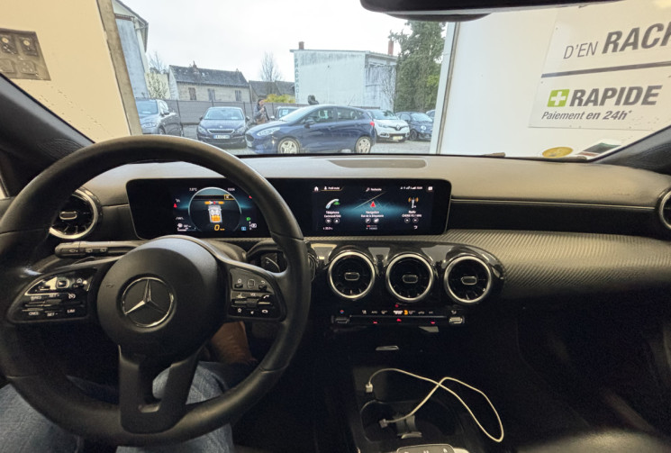 Mercedes Classe A STYLE LINE DISTRIBUTION RECENTE ENTRETIEN MERCEDES