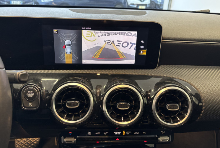 Mercedes Classe A STYLE LINE DISTRIBUTION RECENTE ENTRETIEN MERCEDES