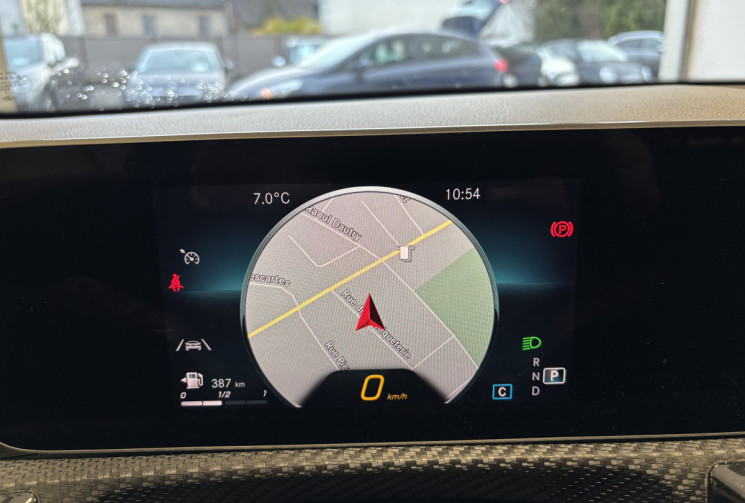 Mercedes Classe A STYLE LINE DISTRIBUTION RECENTE ENTRETIEN MERCEDES