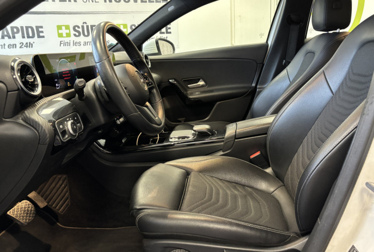 Mercedes Classe A STYLE LINE DISTRIBUTION RECENTE ENTRETIEN MERCEDES