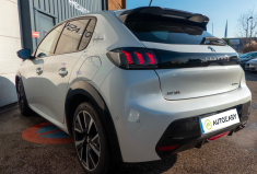 PEUGEOT 208 1.2 PureTech 130 GT-Line BVA Suivi complet Peugeot